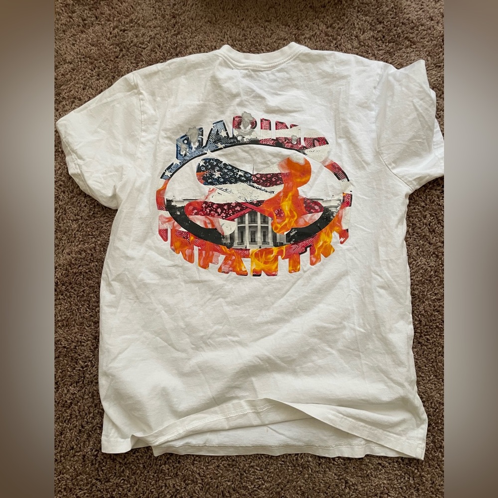 MARINO INFANTRY SUMMER TOUR